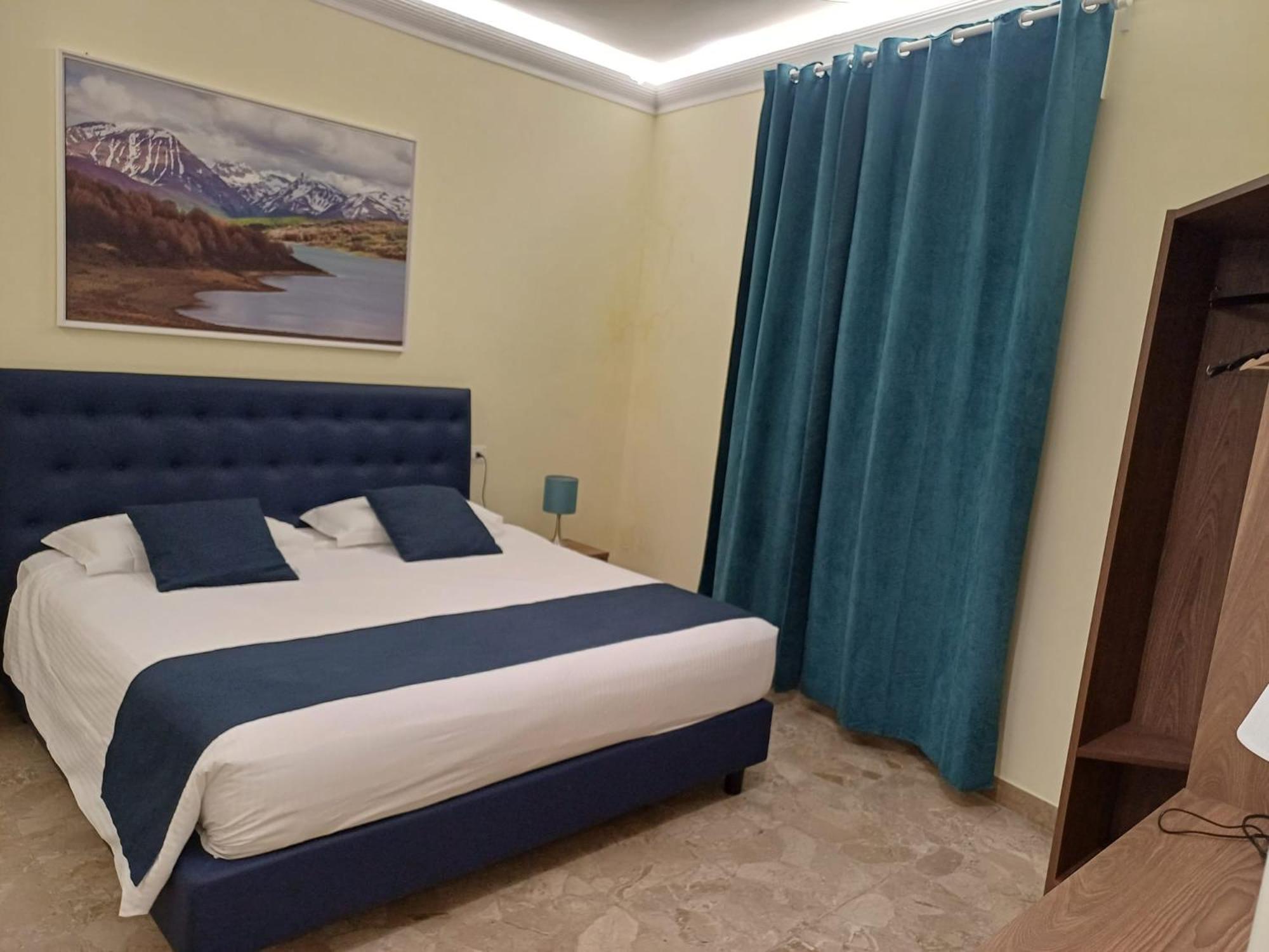 Relais Del Borgo Bed and Breakfast Guardiagrele Esterno foto