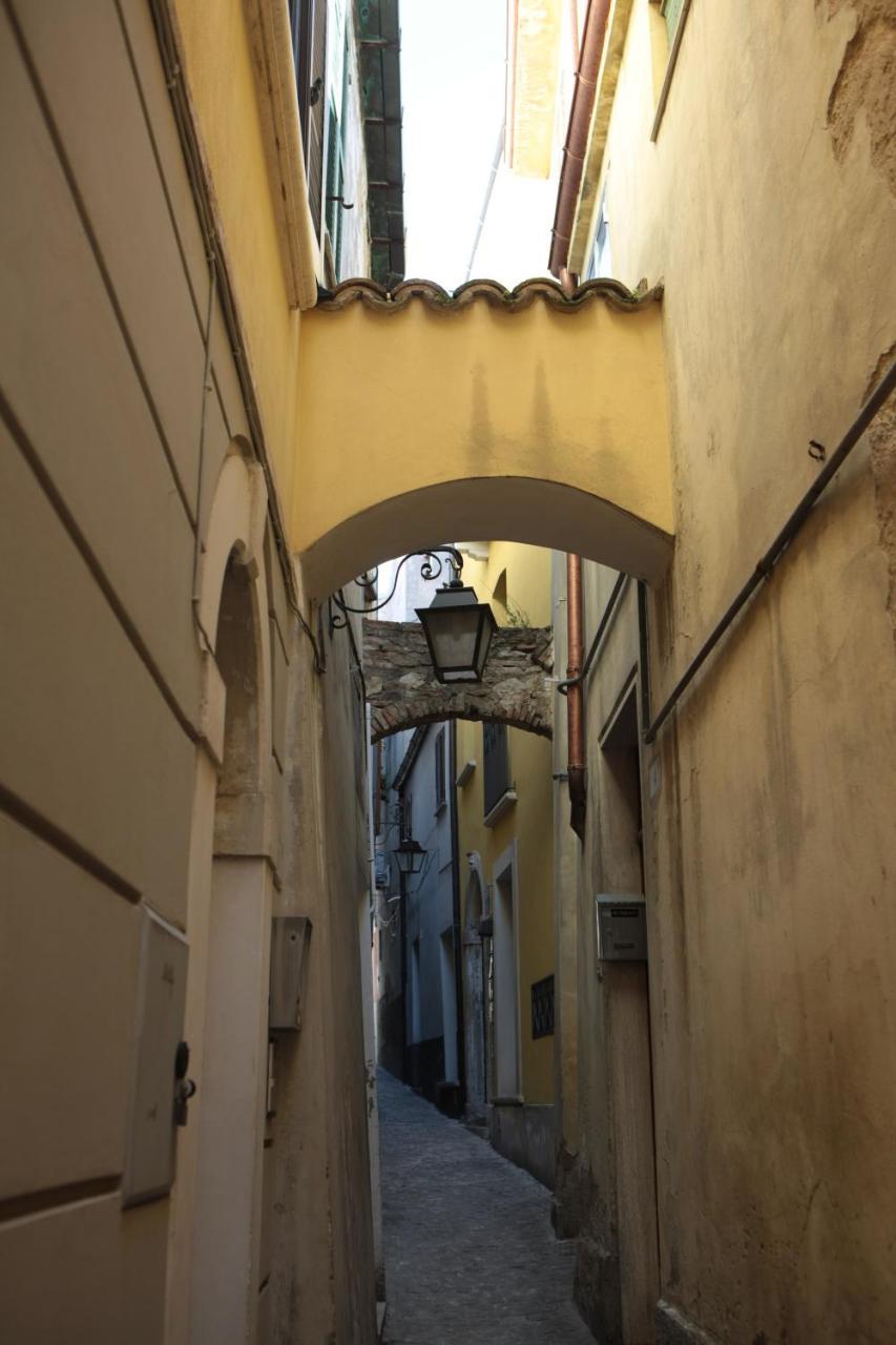 Relais Del Borgo Bed and Breakfast Guardiagrele Esterno foto