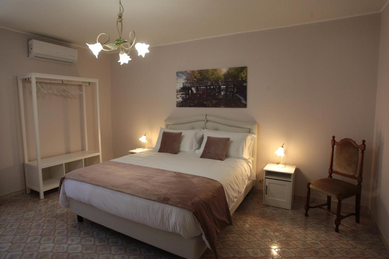Relais Del Borgo Bed and Breakfast Guardiagrele Esterno foto