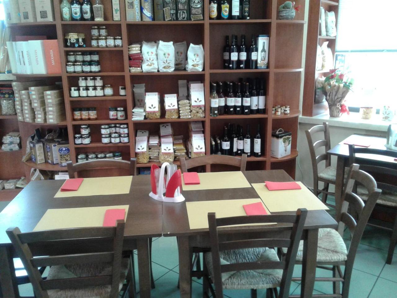 Relais Del Borgo Bed and Breakfast Guardiagrele Esterno foto