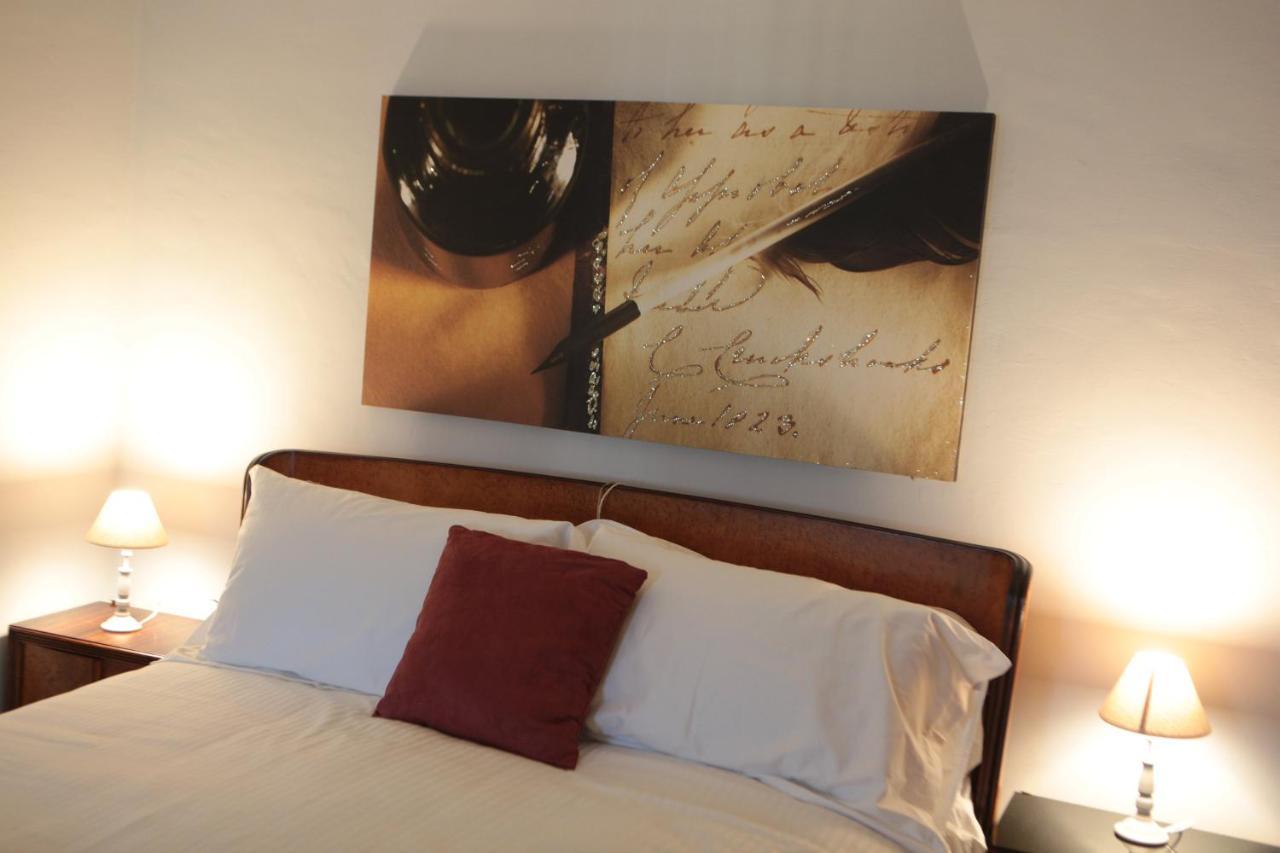Relais Del Borgo Bed and Breakfast Guardiagrele Esterno foto